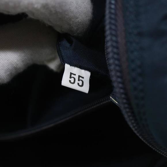 PRADA Pouch Nylon Navy Auth ac2819 - Picture 11 of 16